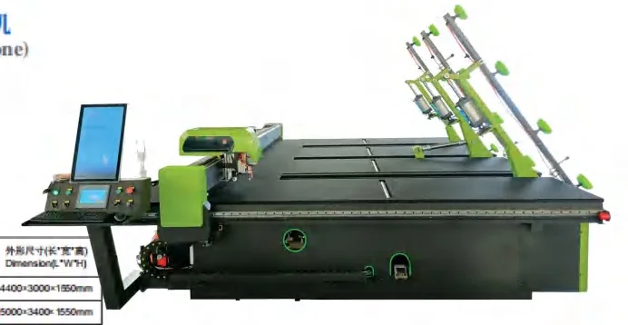 CNC-3624A