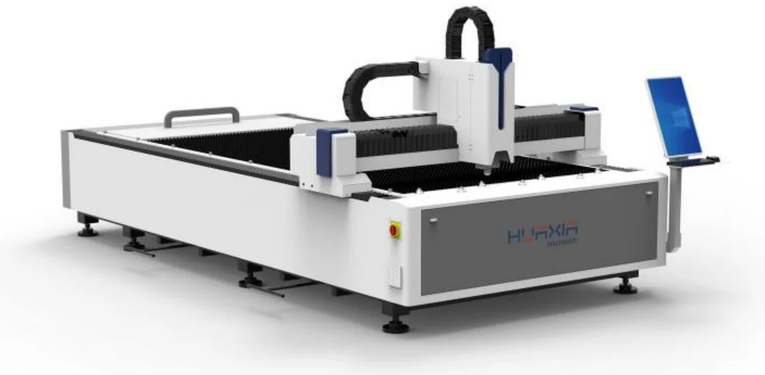 Одноплатформенный лазерный станок для резки металла HX-LPA HX-LPA / HX-LPA1