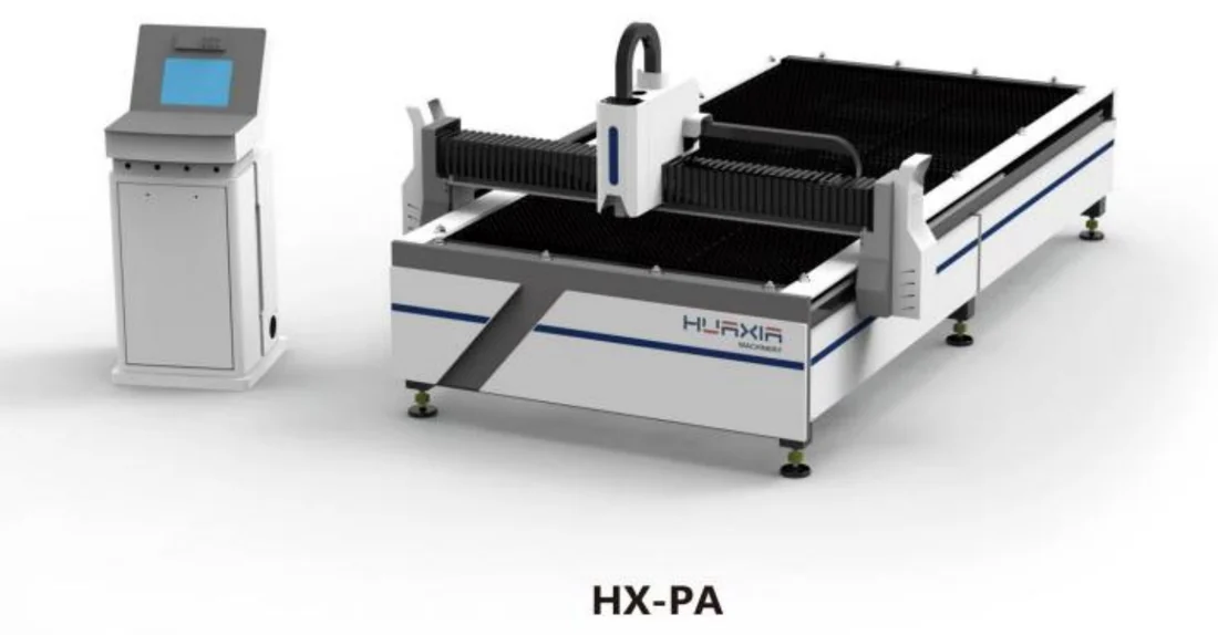 Настольный плазморезательный станок с ЧПУ HX-PA HX-PA